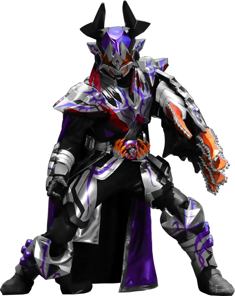 Kamen Rider Buffa Plosion Rage Form Render by NeoRider217 on DeviantArt