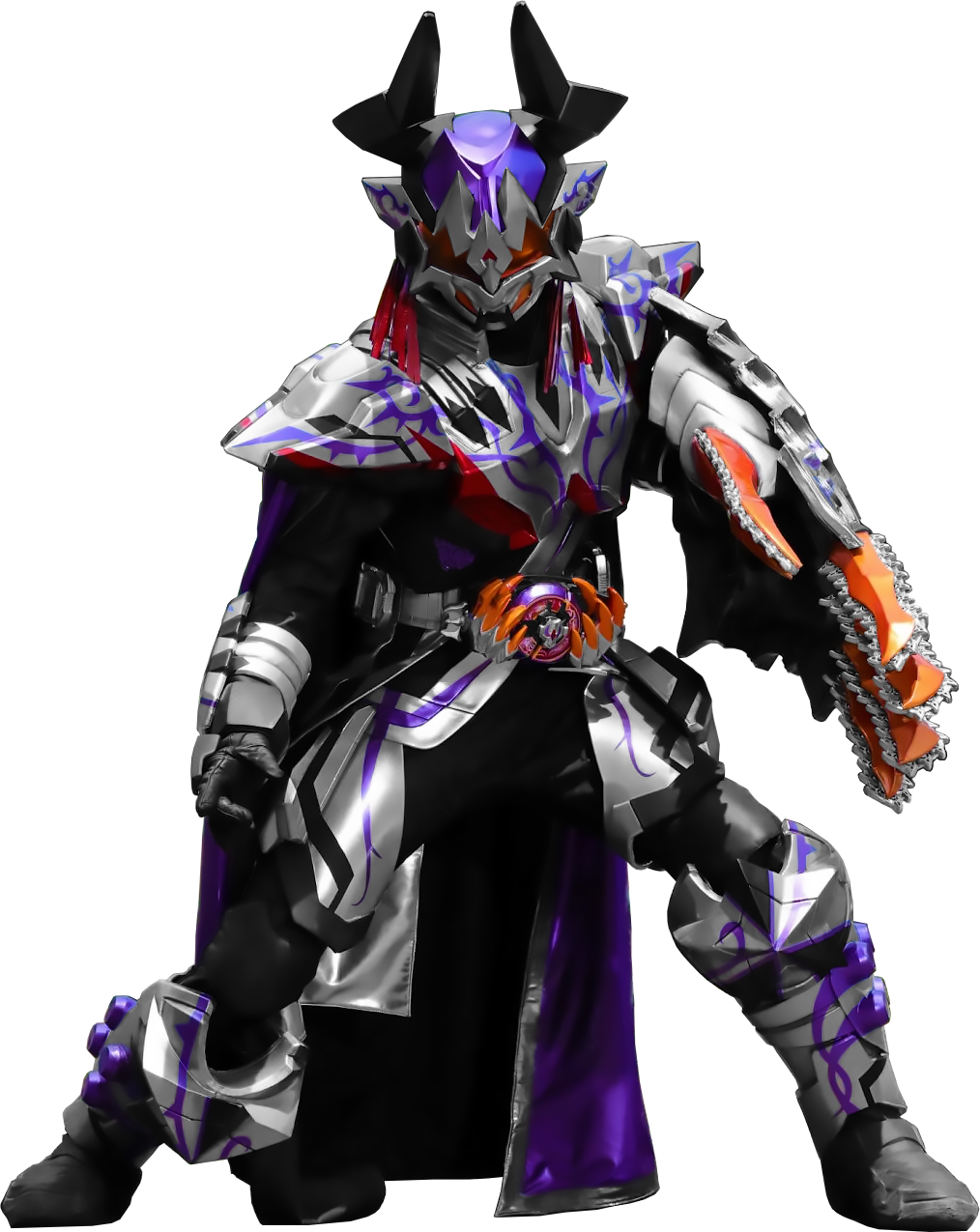 Kamen Rider Buffa Plosion Rage Form Render by NeoRider217 on DeviantArt