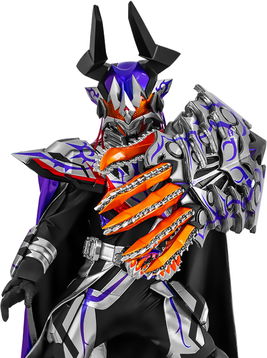 Kamen Rider Buffa Plosion Rage Form Render 2 by NeoRider217 on DeviantArt
