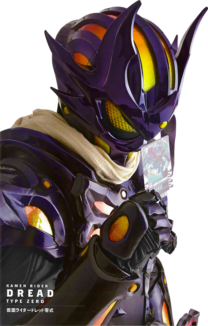 Kamen Rider Dread Render 2 by NeoRider217 on DeviantArt