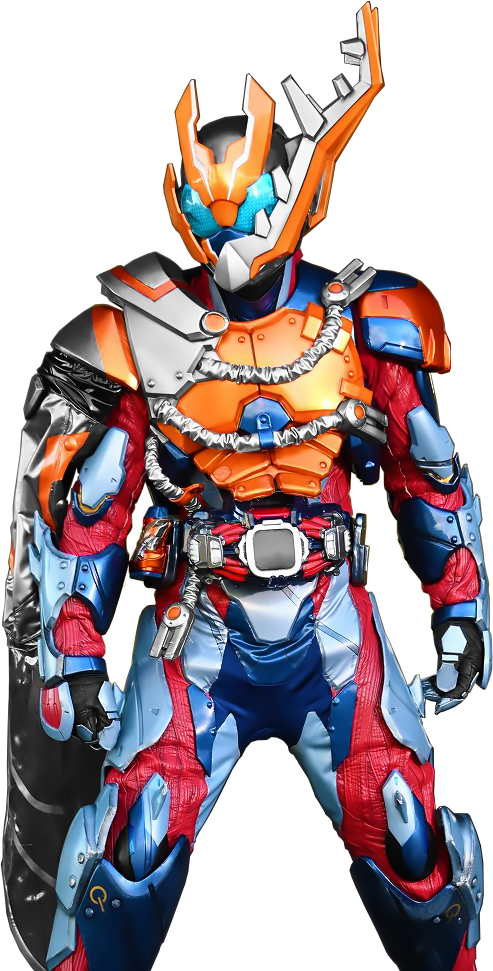 Kamen Rider Get Over Demons Render by NeoRider217 on DeviantArt