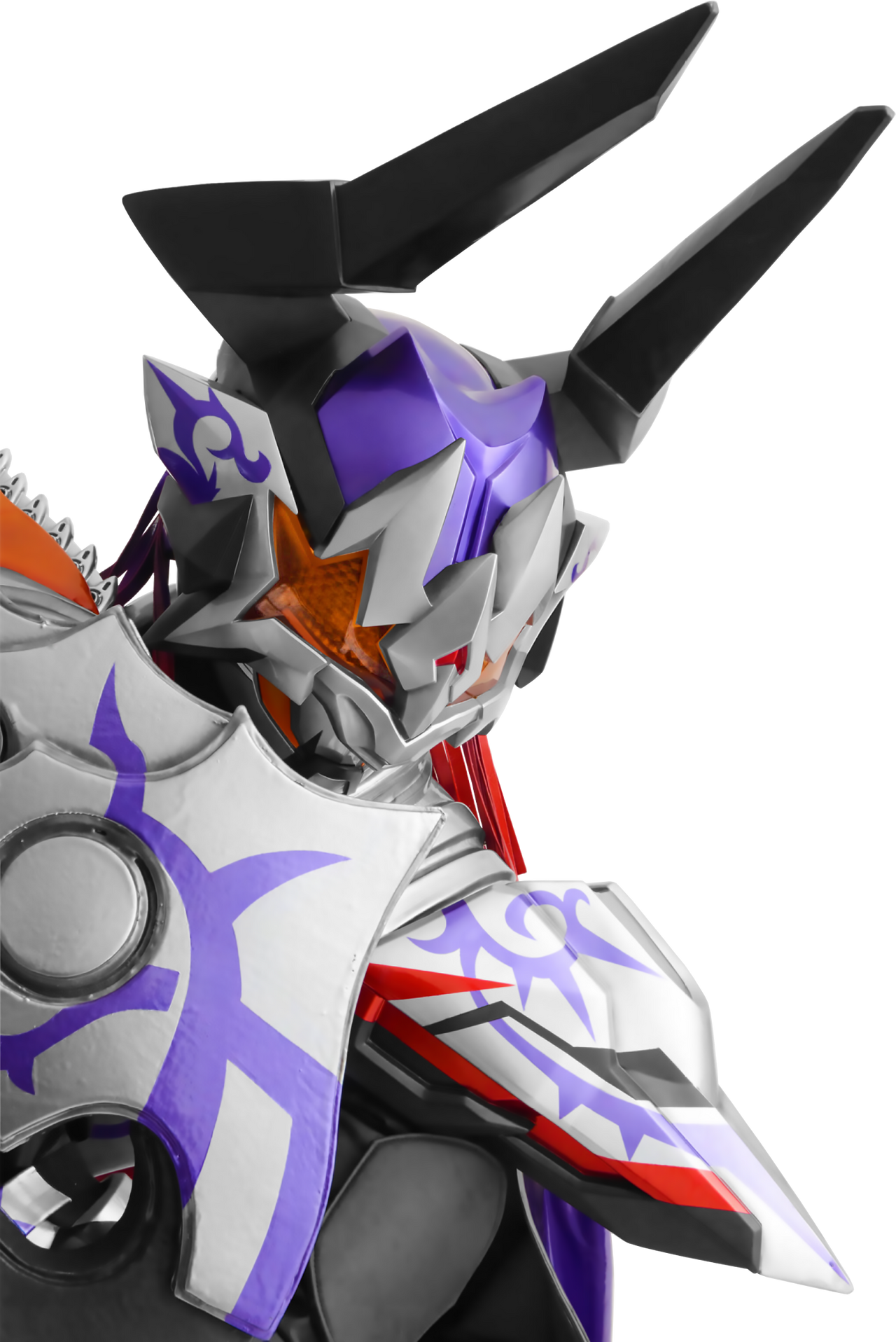 Kamen Rider Buffa Plosion Rage Form Render 3 by NeoRider217 on DeviantArt
