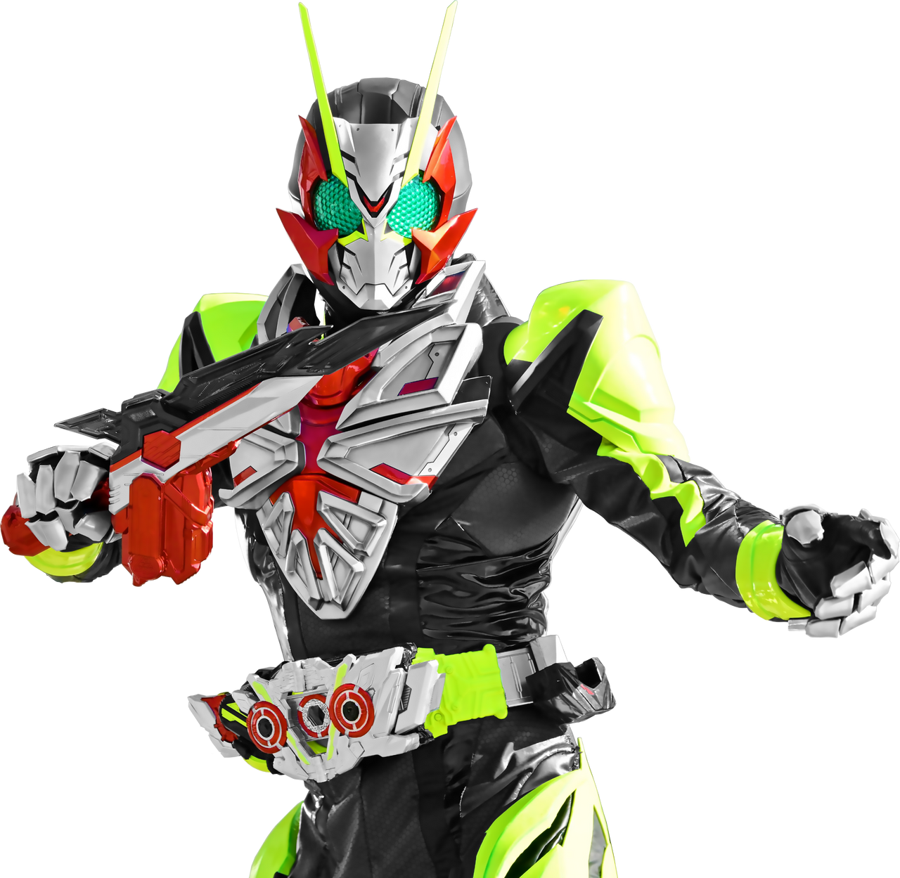 Kamen Rider Zero-Three Render by NeoRider217 on DeviantArt