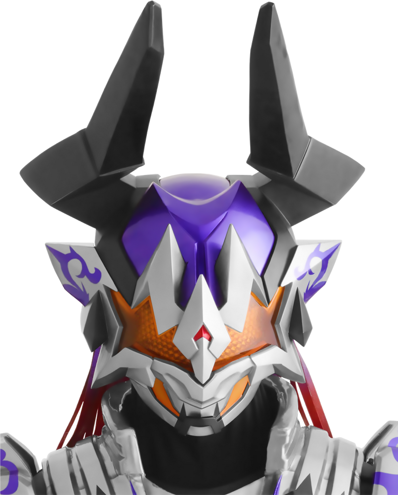 Kamen Rider Buffa Plosion Rage Form Render 4 by NeoRider217 on DeviantArt