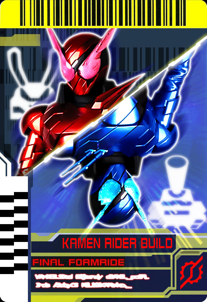 Final Form Ride Build by NeoRider217 on DeviantArt