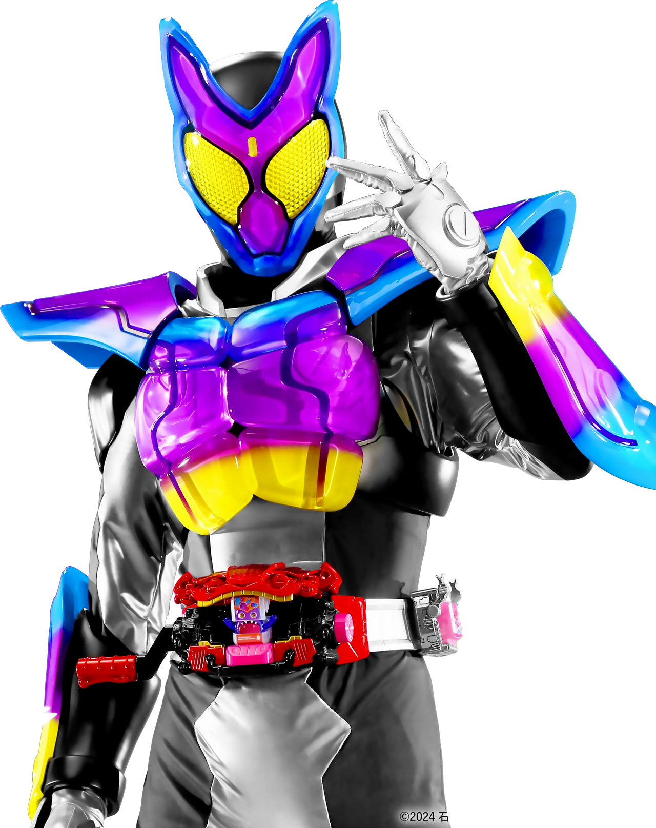 Hamem Rider Kamen Rider Gavv Render 3 by NeoRider217 on DeviantArt
