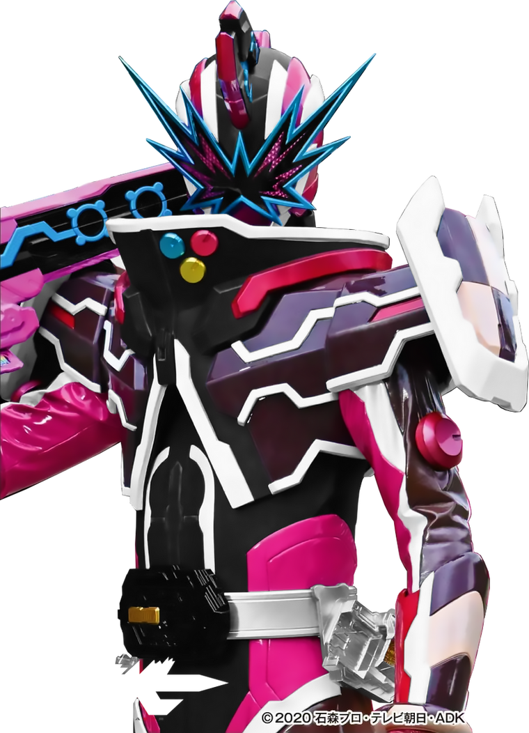 Kamen Rider Slash Render by NeoRider217 on DeviantArt