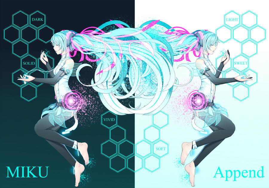 Miku Append