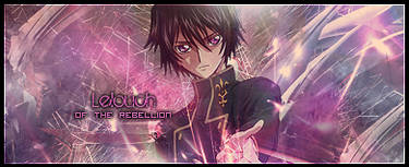 Lelouch Lamperouge