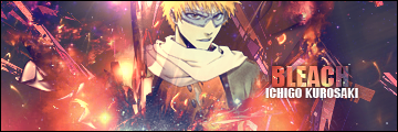 Bleach Ichigo sig