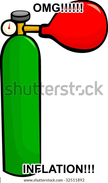 Inflation Art be like by ZoeTheBroski on DeviantArt