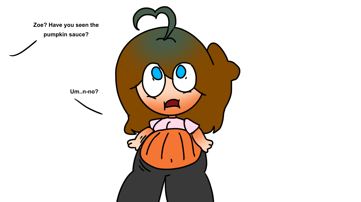 Inflation Rp Pumpkin inflation (rp) by ZoeTheBroski on DeviantArt