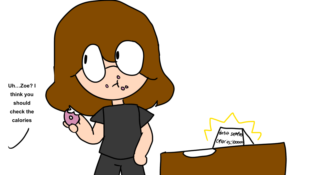 Samples by ZoeTheBroski on DeviantArt