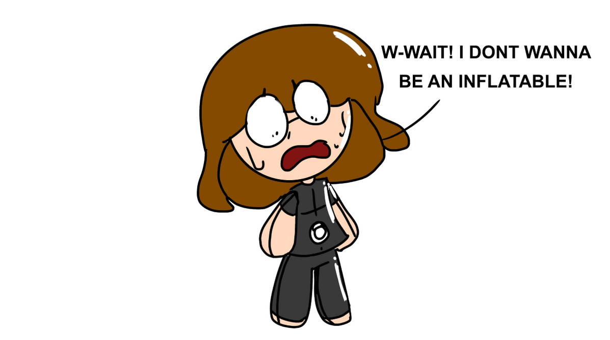 Inflatable tf by ZoeTheBroski on DeviantArt