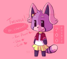 Animal Crossing Adopt 2 || 700 POINTS sold