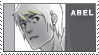 OK TO FAVE Abel stamp1 by STARFIGHTER-FANCLUB