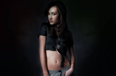 Maggie Q 2