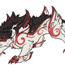 Special Ebony or Descendant of Amaterasu?