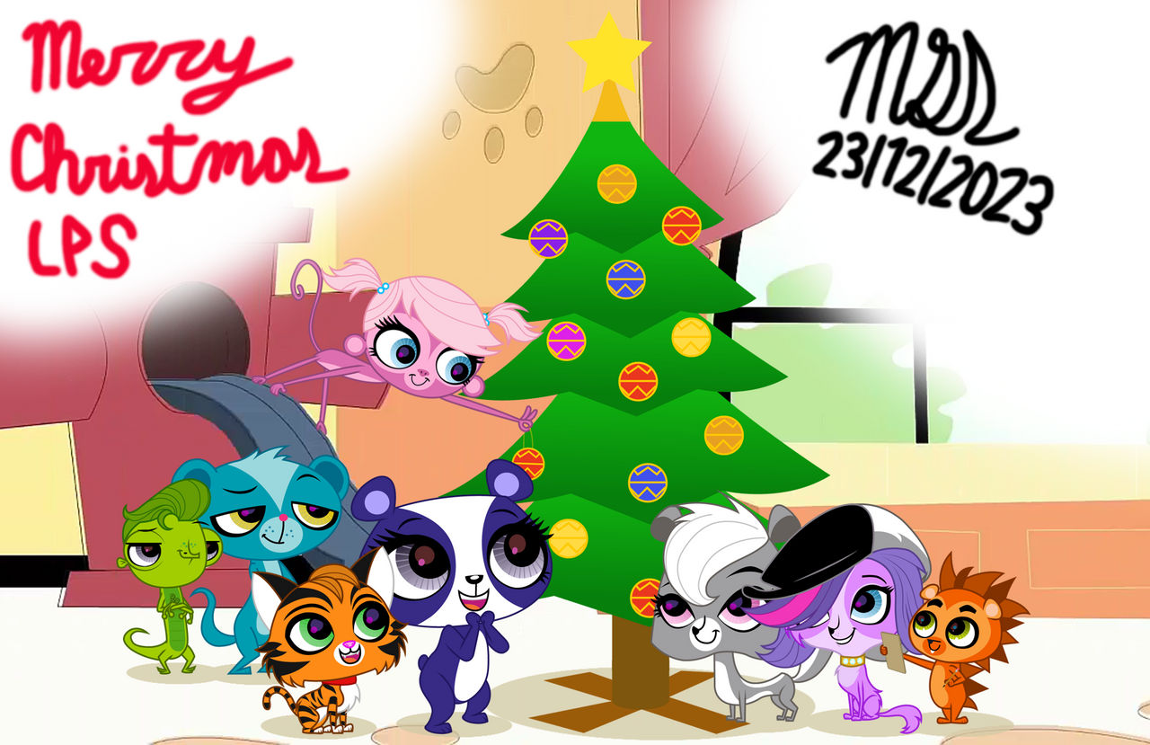 LPS Christmas Special 