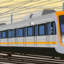 SeoulMetro Line3 VVVF 1st (Fictional)