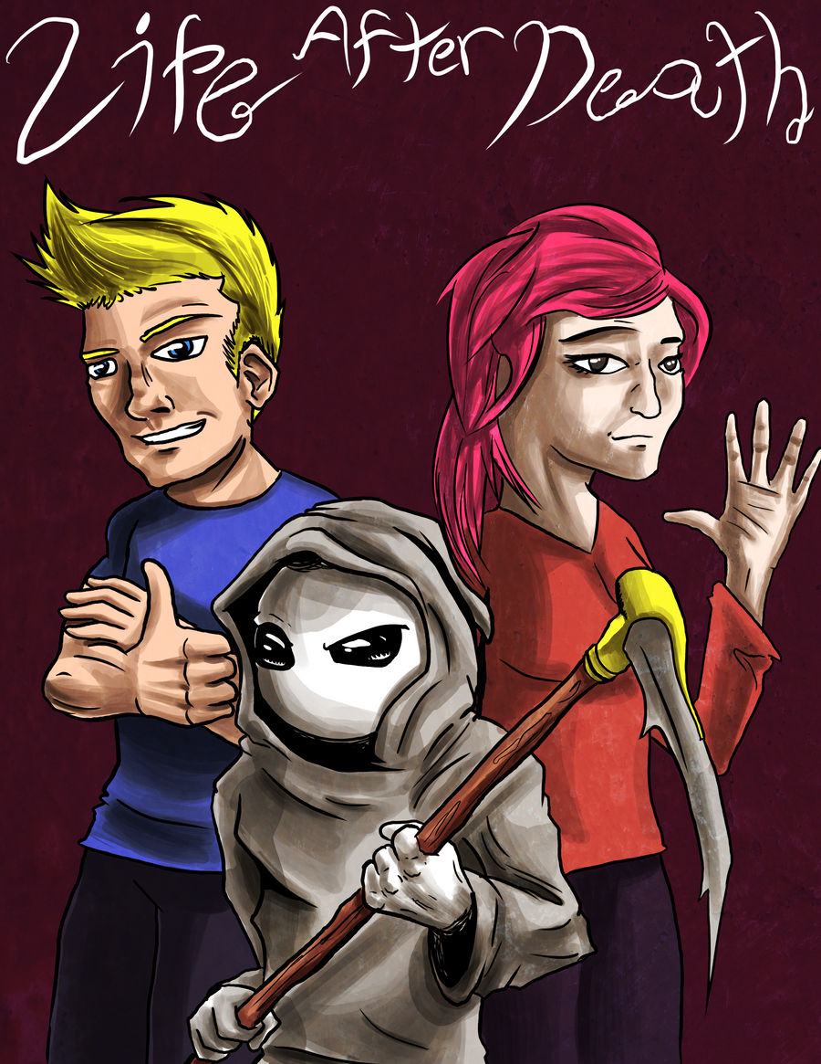 Life After Death Fan Art By Mastermario22 On Deviantart Life After Death Fan Art By Mastermario22 On Deviantart