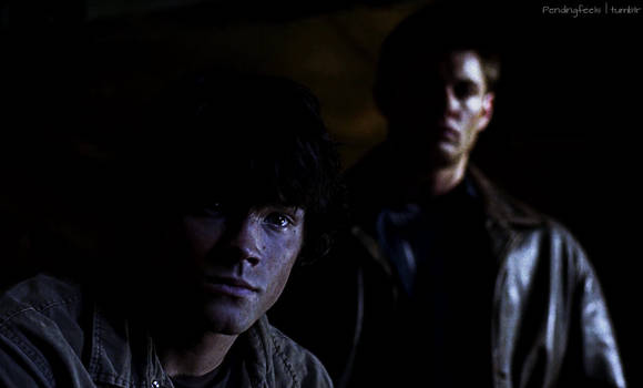 Supernatural Screencap #1