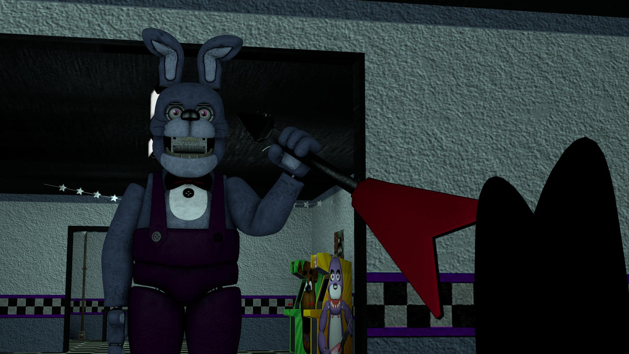 FNaF AU Bio: Bonnie the Rabbit by Wayrad1 on DeviantArt
