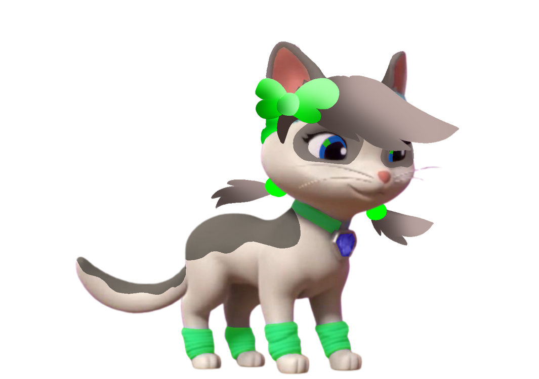 Cat Rony Ronny the Ragdoll Cat by Wayrad1 on DeviantArt