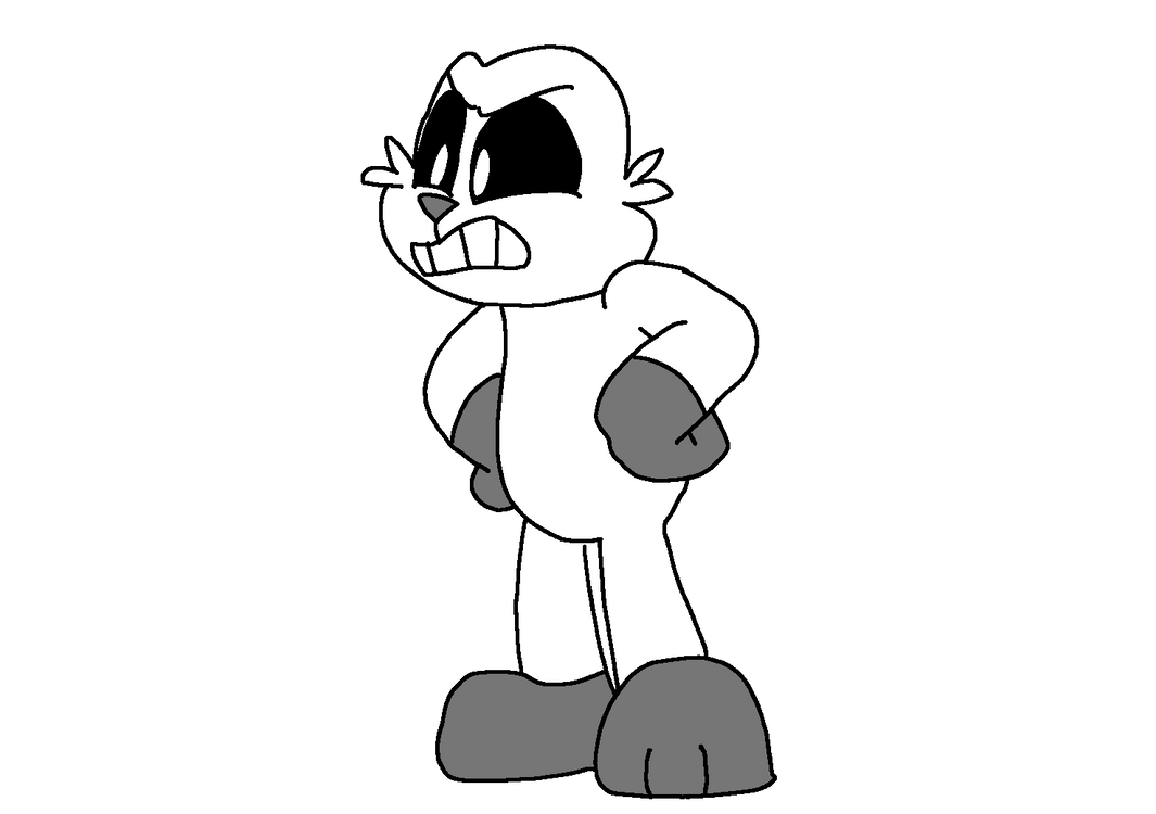 Angry Base Deviantart iNUBIS base angry by Wayrad1 on DeviantArt
