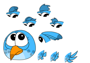 Angry Birds base 17