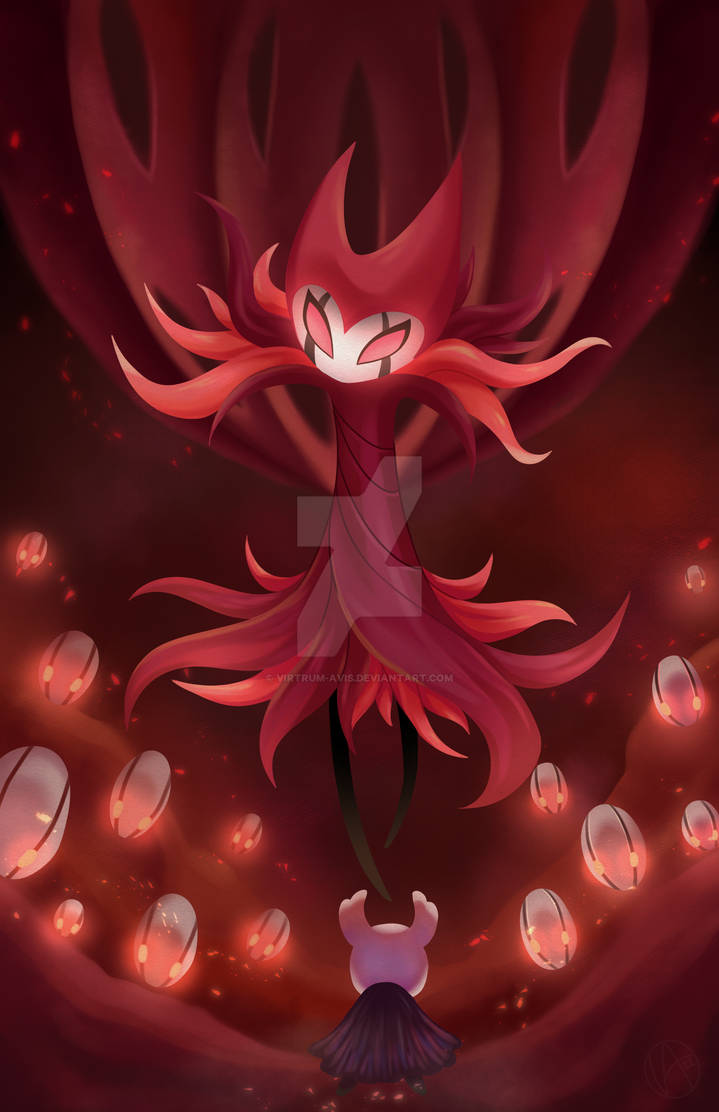 Nightmare King Grimm by virtrumavis on DeviantArt