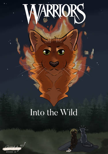Some of my fav little things from the into the wild graphic novel preview :  r/WarriorCats