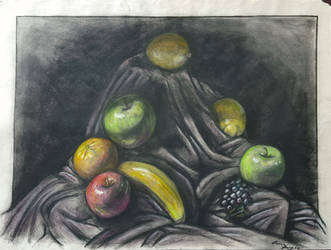 Fruit Still Life