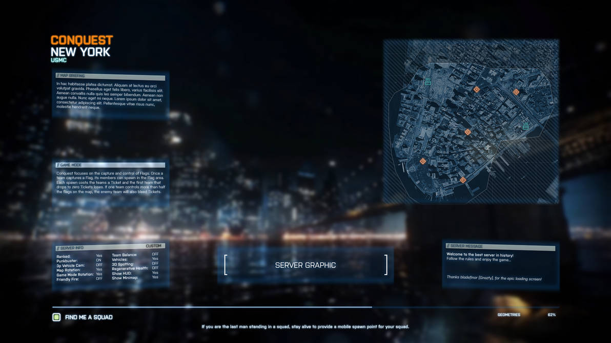 Ww3 Loading Screen Battlefield 3 Loading Screen - Fan Made 3 by NordlingArt on DeviantArt