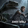 Jurassic World - Wallpaper (Logo 2)