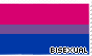 bisexual stamp