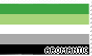 aromantic stamp