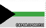 demiromantic stamp