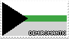 demiromantic stamp