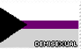 demisexual stamp