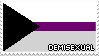 demisexual stamp