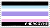 androgyne stamp