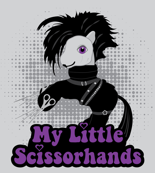 My Little Scissorhands