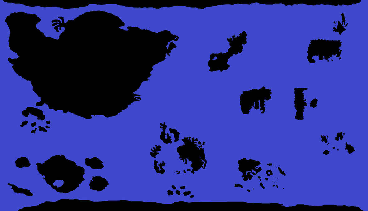 Map.png Deviantart World Map Update by Xanderoxz on DeviantArt