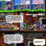 Hedgebomber Stories: The Multiverse Page 4