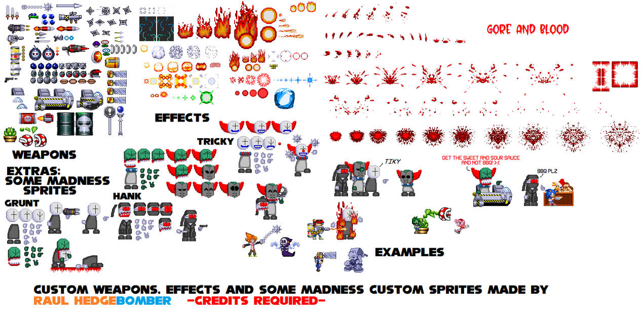 Madness combat Sprites. by LordRidleyCorruptedX on DeviantArt