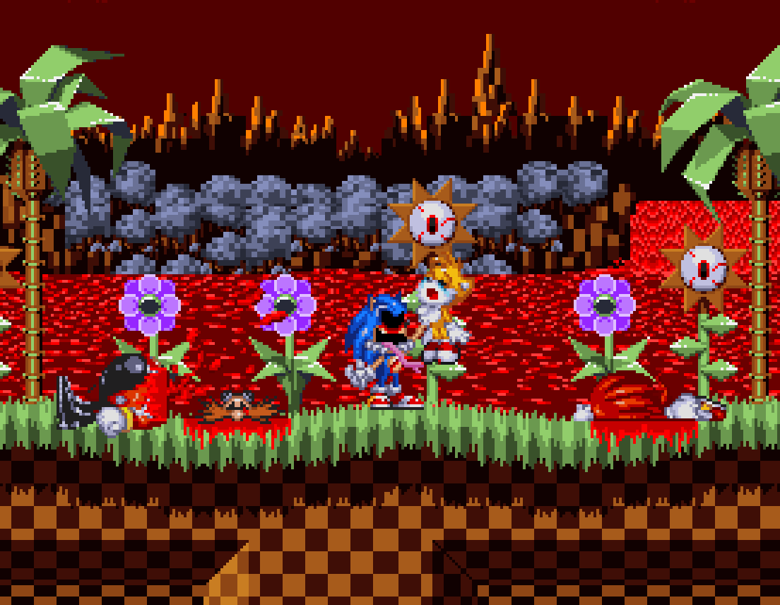 Sonic Exe PC Port (Original)