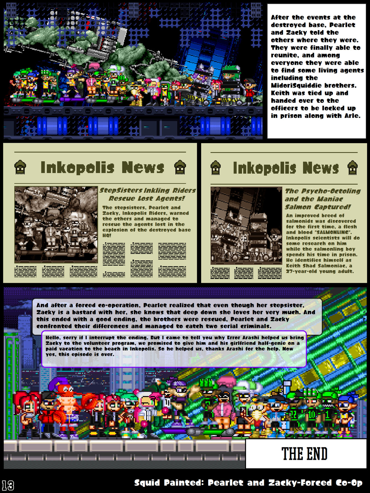 Brutal Company Mod Events