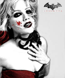 Batman Arkham City: Harley Quinn