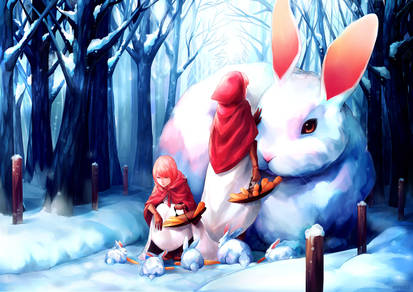 Rabbits of Winteria